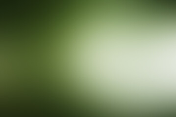 Fototapeta premium Abstract blurred soft focus of green color background