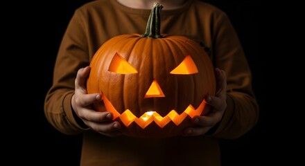 halloween jack o lantern	
