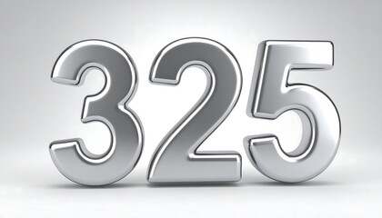 Three-dimensional metallic numbers (1)