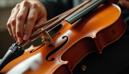 Fototapeta premium Art class school setting featuring sketchbook, charcoal, and pencil for drawing. Art class school provides education in artistic expression using drawing tools.