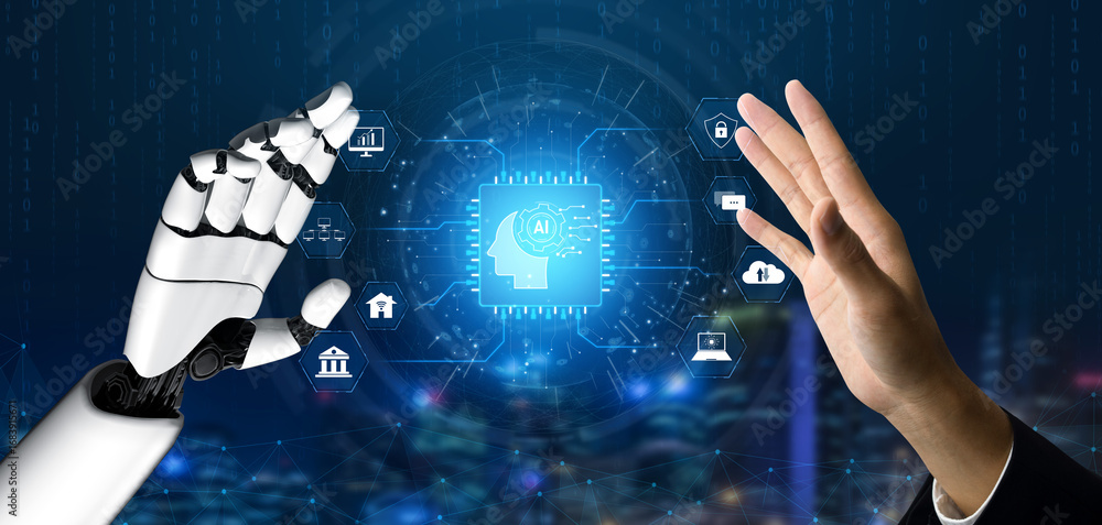 Poster ai enhances system integration by optimizing ai, system, and integration to deliver seamless digital
