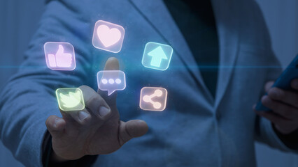 Social Media Engagement - Virtual Reality and Social Media