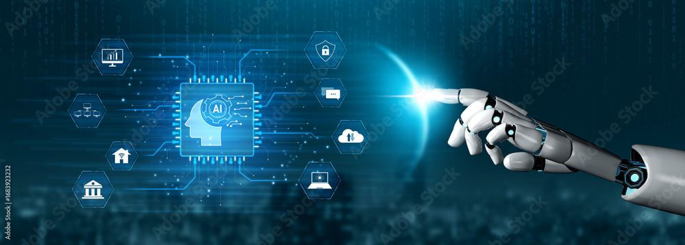 Poster ai enhances system integration by optimizing ai, system, and integration to deliver seamless digital