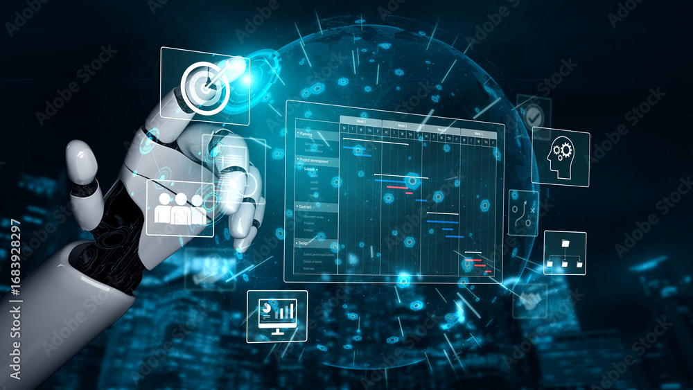 Poster ai streamlines project management through smart timeline planning, task automation, and milestone tr