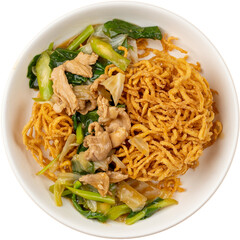 stir fried noodles