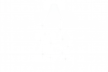 Luminous spotlight casting radiant sparkles across transparent backdrop, generating enchanting glow