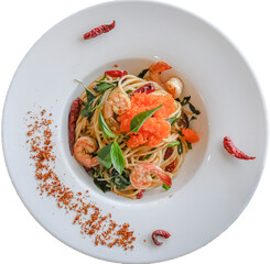 pasta with vegetables