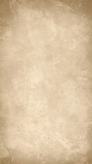 Obraz premium Neutral Beige Paper Texture Background with Vintage Grain and Decorative Backdrop