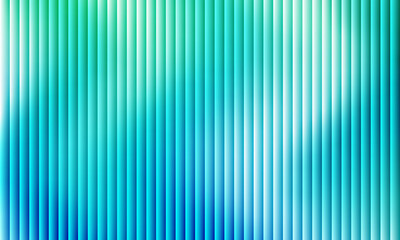 Abstract vertical gradient background with blue and green tones and subtle light effects
