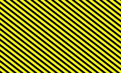 Black and Yellow Striped Background