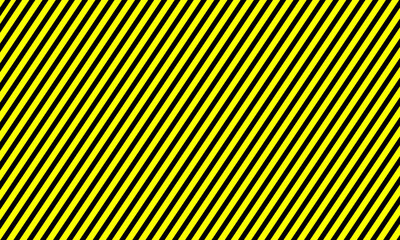 Black and Yellow Striped Background
