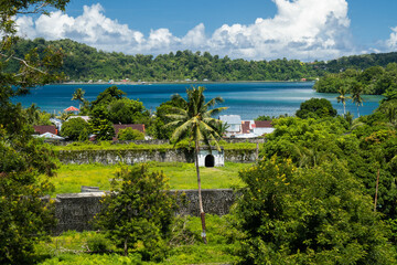 Fort Nassau, Banda Neira