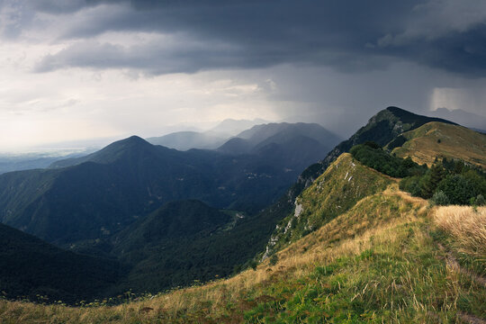 Storm is coming
