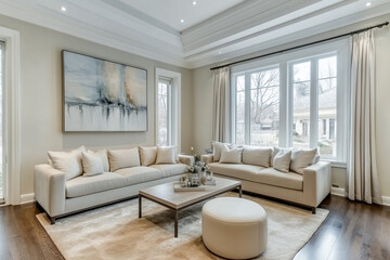 living room interior