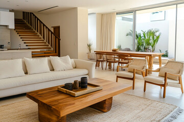 living room interior