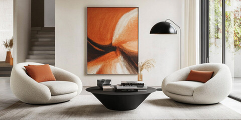 living room interior