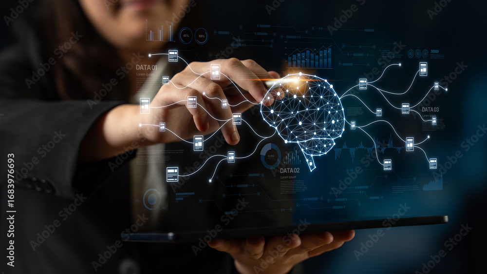 Poster ai transforms how we manage digital data. from smart indexing to ai-driven search, file handling bec