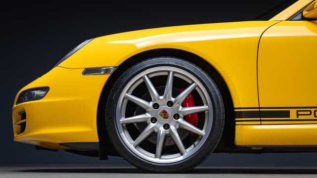 Phoenix, AZ, USA
October 13, 2025
2006 Porsche 911 Carrera S