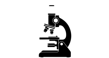Microscope, a scientific instrument for viewing small objects and structures
