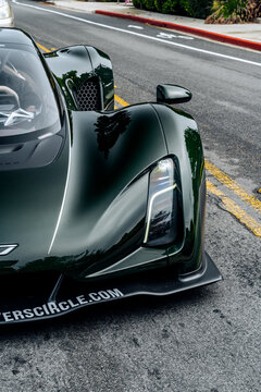 Monterey, CA, USA
August 20, 2025
Czinger 21C V Max