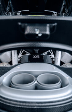 Monterey, CA, USA
August 20, 2025
Czinger