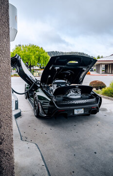 Monterey, CA, USA
August 20, 2025
Czinger