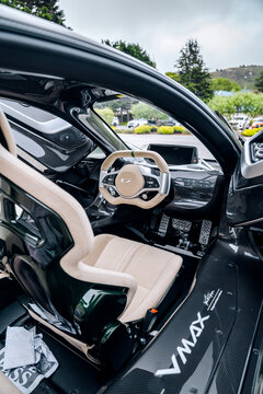 Monterey, CA, USA
August 20, 2025
Czinger