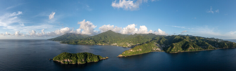 Croisière dans les Grenadines avec un catamaran 
