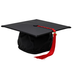 Celebrating Achievement and New Beginnings: A Symbolic Graduation Cap Representing Success, Education, and Inspiration