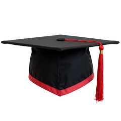 Celebrating Achievement and New Beginnings: A Symbolic Graduation Cap Representing Success, Education, and Inspiration