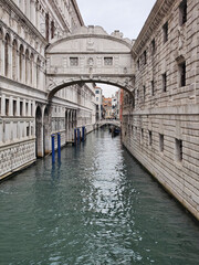 Obraz premium The Old Town of city of Venice, Veneto Region, Italy