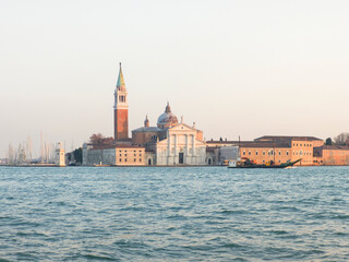 Obraz premium The Old Town of city of Venice, Veneto Region, Italy
