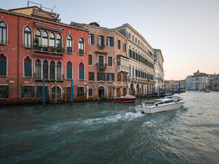 The Old Town of city of Venice, Veneto Region, Italy