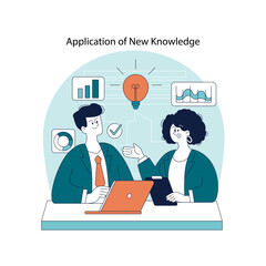 Collaborative Business Meeting and Knowledge Application