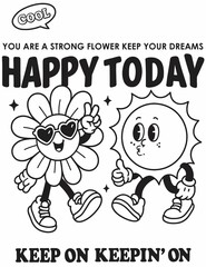 coloring alphabet for kids