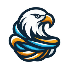 eagle illustration design