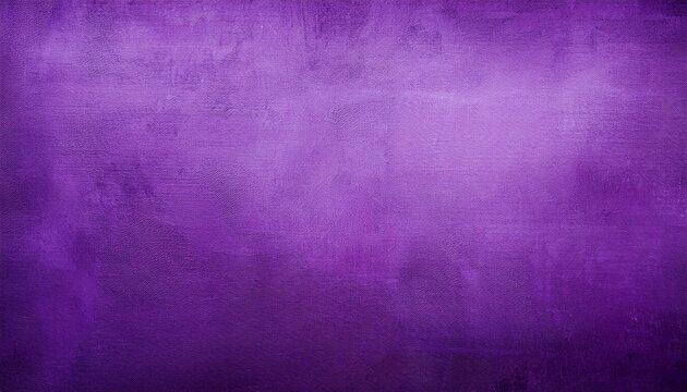 vibrant purple grunge canvas background with textured patterns and gradient from deep violet to light lavender creating an artistic atmosphere