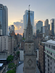 Fototapeta premium New York Architecture