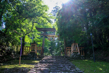 平泉寺白山神社