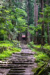 平泉寺白山神社