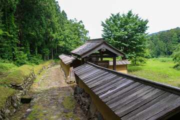 平泉寺白山神社