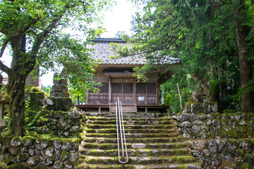 平泉寺白山神社