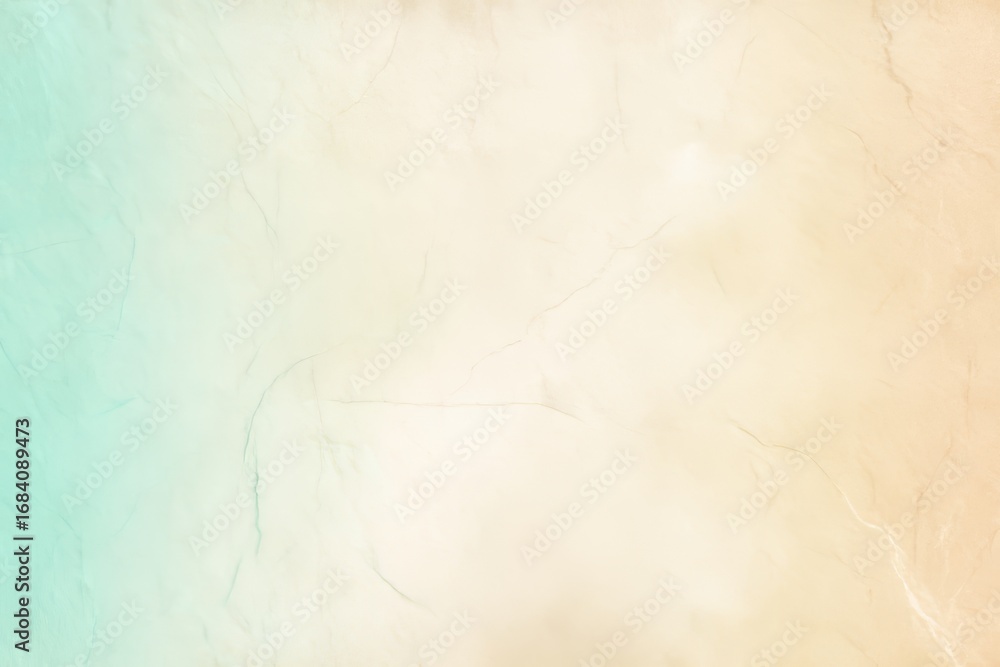 Poster pastel gradient textured background with subtle cracks