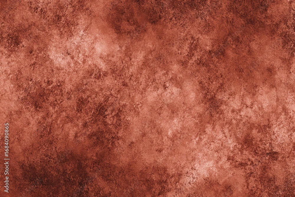 Poster red textured grunge background with rough surface pattern