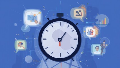 Time Management and Productivity Flow