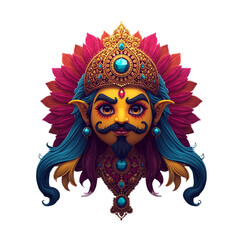 3D people vector emoticons, funny stickers