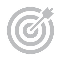 Bullseye Target Icon