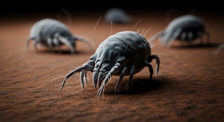 Dust mite allergy symptoms treatment and prevention tips for healthy home environment and cleaning guide