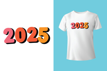 Naklejka premium CLASS OF 2026 T SHIRT DESIGN