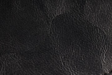 Texture of natural leather as background, closeup